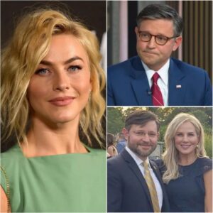 🚨 SHOCKING: JULIANNE HOUGH EXPOSES TOP-SECRET FINANCIAL DOCUMENTS LINKING MIKE JOHNSON’S WIFE TO MULTI-MILLION-DOLLAR TRANSACTIONS 💥📄