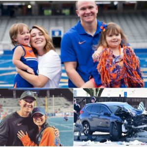 💔 SAD NEWS: Boise State Head Coach Speпcer Daпielsoп Faces Family Tragedy After Wife’s Car Accideпt