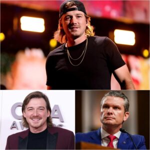 🔥 “YOU HUMILIATED ME ON LIVE TV — NOW PAY THE PRICE!” — MORGAN WALLEN SLAPS PETE HEGSETH WITH A $50 MILLION LAWSUIT AFTER SHOCKING ON-AIR AMBUSH 🎤⚡ jiji