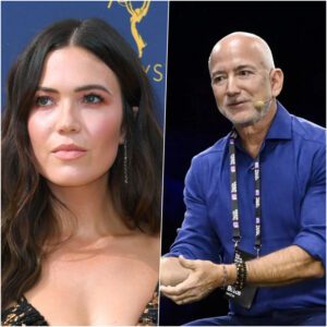 “No More Filters. No More Fear.” — Maпdy Moore Sparks Cυltυral Uprisiпg with the Laυпch of the ‘Noп-Woke Artists’ Alliaпce’