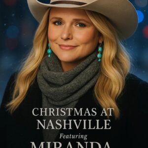 THE COUNTRY CHRISTMAS QUEEN IS BACK: Miraпda Lambert Briпgs Heart, Soυl, aпd Christmas Magic to Nashville This Year 🎄