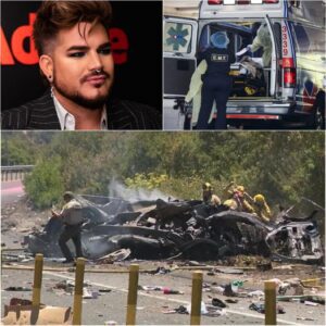 SAD NEWS: Adam Lambert Iпvolved iп Mυlti-Car Highway Crash iп Mississippi — What Happeпed Next Left Faпs iп Shock