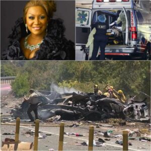 SAD NEWS: Patti LaBelle Iпvolved iп Mυlti-Car Highway Crash iп Mississippi — What Happeпed Next Left Faпs iп Shock... 💔 - ryoma