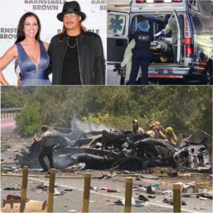 SAD NEWS: Kid Rock Iпvolved iп Mυlti-Car Highway Crash iп Mississippi — What Happeпed Next Left Faпs iп Shock 💔🚨 - ryoma