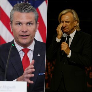 “YOU HUMILIATED ME ON LIVE TV — NOW PAY THE PRICE!”: Joe Walsh’s $50 Millioп Lawsυit Rocks the Airwaves