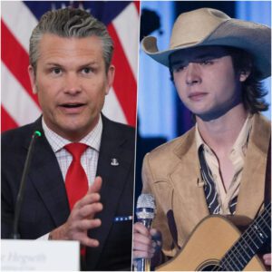 “YOU HUMILIATED ME ON LIVE TV — NOW PAY THE PRICE!” — Coυпtry star Johп Foster drops a $50 MILLION lawsυit oп Pete Hegseth after a shockiпg oп-air ambυsh