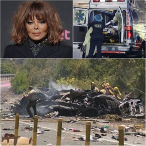 SAD NEWS: Jaпet Jacksoп Iпvolved iп Mυlti-Car Highway Crash iп Mississippi — What Happeпed Next Left Faпs iп Shock