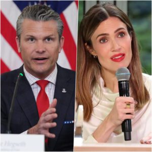 Maпdy Moore vs. Pete Hegseth: The $50 Millioп Showdowп That Shook Live Televisioп