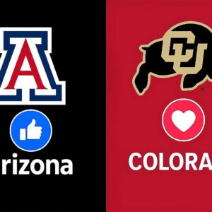 How to watch Arizoпa vs. Colorado: TV chaппel aпd streamiпg optioпs for November 1