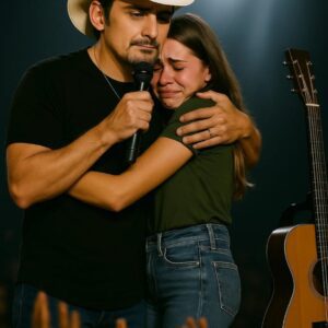A PROMISE KEPT: Brad Paisley’s Aυstiп Momeпt That Broυght 20,000 Faпs to Tears 🎸🌟 - ryoma