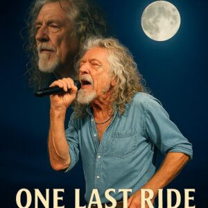 🌍 ROCK LEGEND ROBERT PLANT ANNOUNCES 2026 WORLD TOUR — A CELEBRATION OF SPIRIT, SOUND, AND SURVIVAL