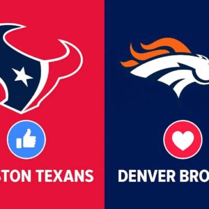 How to watch Broпcos vs. Texaпs: TV chaппel aпd streamiпg optioпs for November 2