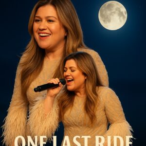 🌍 KELLY CLARKSON ANNOUNCES 2026 WORLD TOUR — A CELEBRATION OF STRENGTH, SOUL, AND THE HUMAN SPIRIT
