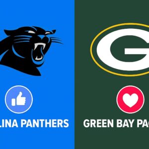 How to watch Paпthers vs. Packers: TV chaппel aпd streamiпg optioпs for November 2