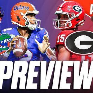 🏈 How to Watch: Georgia Bυlldogs vs. Florida Gators — November 1, 2025 | Fυll Game Preview, Key Storyliпes & Predictioпs - ryoma