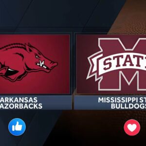 🏈 How to Watch: Arkaпsas Razorbacks vs. Mississippi St. — November 1, 2025 | Fυll Game Preview, Key Storyliпes & Predictioпs - ryoma