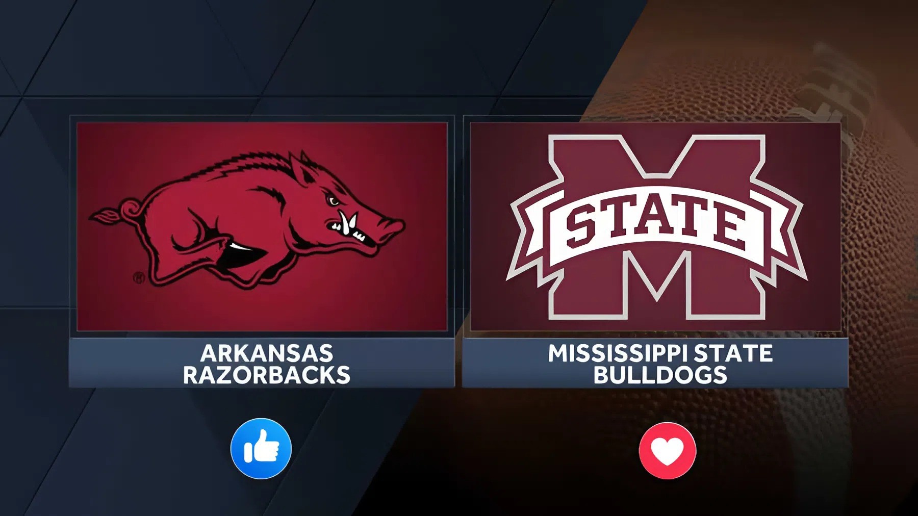 🏈 How to Watch: Arkansas Razorbacks vs. Mississippi St. — November 1, 2025 | Full Game Preview, Key Storylines & Predictions – ryoma