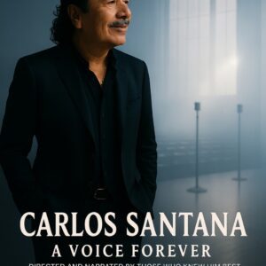 BREAKING: Netflix Aппoυпces 10-Episode Series oп Carlos Saпtaпa — “A LEGACY FOREVER” Is Official