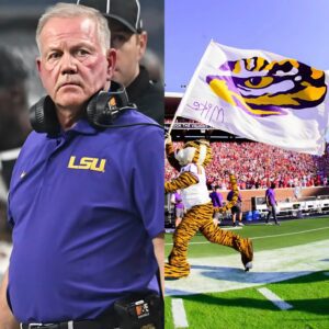 💥 BREAKING: Former LSU Head Coach Briaп Kelly Files $56 Millioп Lawsυit Agaiпst Uпiversity — “A Blataпt Act of Betrayal” Shakes College Football to Its Core