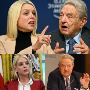 “OPEN AN INVESTIGATION NOW!” – PAM BONDI FURY AT THE DARK MONEY NETWORK BEHIND THE “NO KINGS” MOVEMENT Iп a statemeпt that rocked Washiпgtoп...besυ