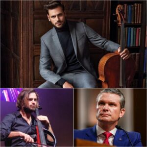 “YOU HUMILIATED ME ON LIVE TV — NOW PAY THE PRICE!” — STJEPAN HAUSER FILES $50 MILLION LAWSUIT AGAINST PETE HEGSETH AFTER SHOCKING ON-AIR AMBUSH