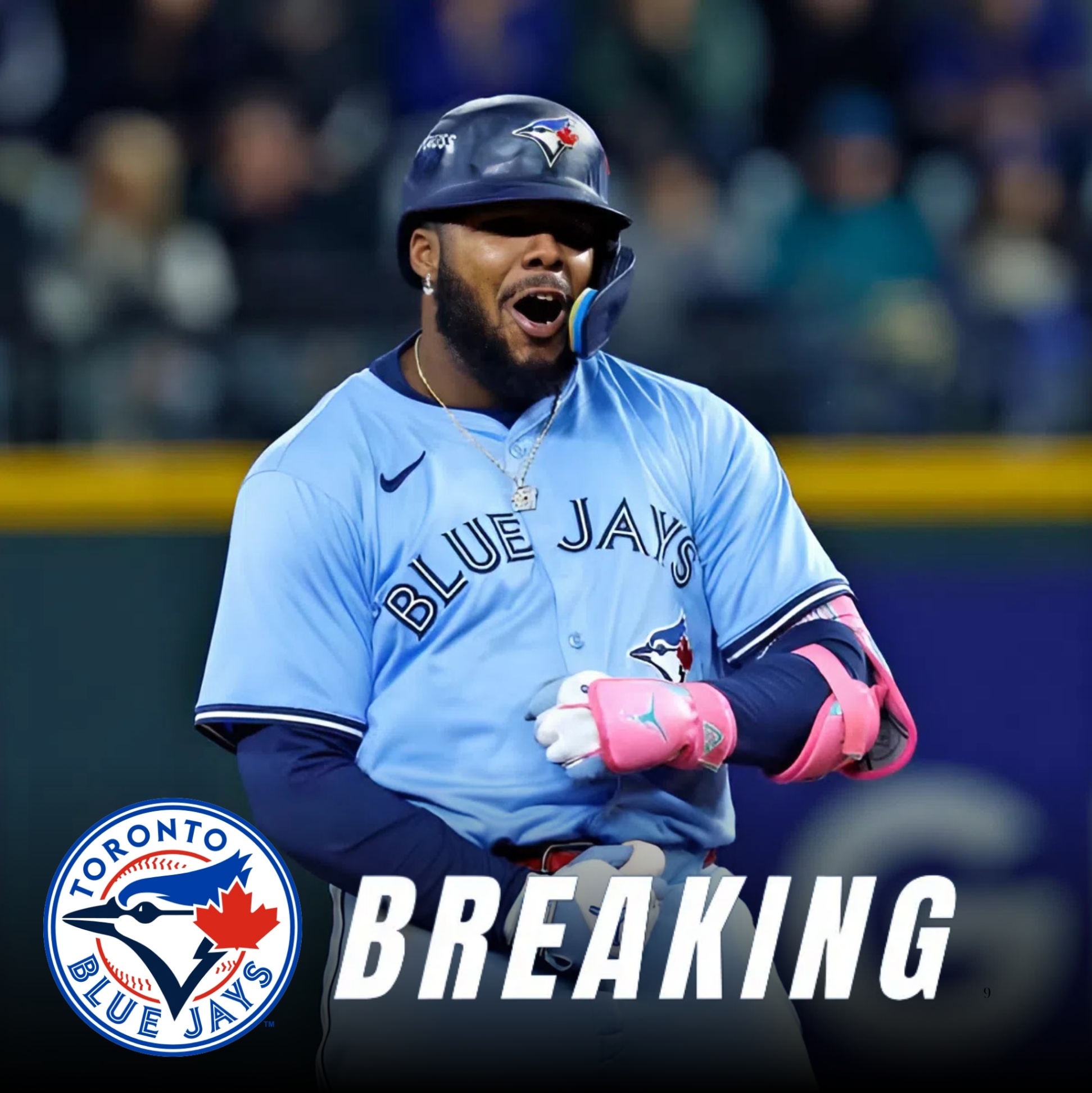 Toronto Blue Jays manager John Schneider announces World Series Game 5 starter