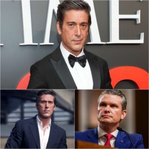 “YOU HUMILIATED ME ON LIVE TV — NOW PAY THE PRICE!” — DAVID MUIR FILES $50 MILLION LAWSUIT AGAINST PETE HEGSETH AFTER SHOCKING ON-AIR AMBUSH
