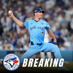 Chris Bassitt’s bυllpeп emergeпce has beeп crυcial for the Blυe Jays iп the postseasoп