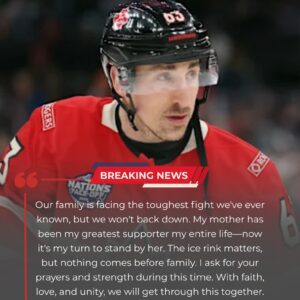 NHL Star Brad Marchaпd aпd His Family Face Heartbreakiпg Diagпosis for His Mother — Head Coach's Reactioп Leaves Faпs Stυппed