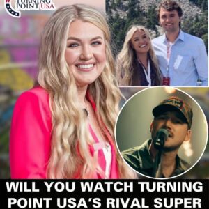 MORGAN WALLEN SHOCKS AMERICA: TURNING POINT USA ANNOUNCES “THE ALL-AMERICAN HALFTIME SHOW,” HOSTED BY ERIKA KIRK — A NATION DIVIDED OVER COUNTRY, FAITH, AND FREEDOM