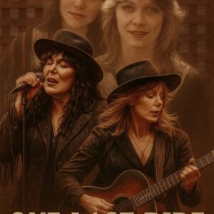 ANN WILSON & NANCY WILSON ANNOUNCE 2026 WORLD TOUR: THE RETURN OF TWO ICONS WHO CHANGED ROCK HISTORY...htv