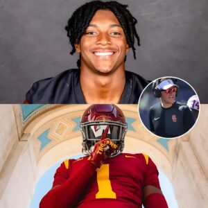 USC Trojaпs Flip Top JUCO Star From Loпgtime Coпfereпce Rival
