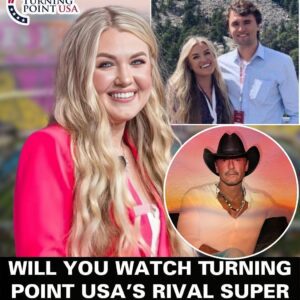 TIM MCGRAW STUNS AMERICA: TURNING POINT USA ANNOUNCES “THE ALL-AMERICAN HALFTIME SHOW,” HOSTED BY ERIKA KIRK — FAITH, FAMILY, AND FIREWORKS COLLIDE BEFORE SUPER BOWL 60