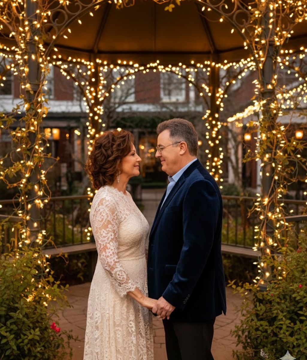 HEARTWARMING NEWS: Vince Gill and Amy Grant Renew Their Vows After 25 Years of Love and Faith – CR7