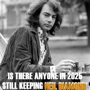 THE NIGHT BEFORE SILENCE: THE STORY OF NEIL DIAMOND’S QUIET PROMISE AND THE SONG THAT NEVER ENDED...htv