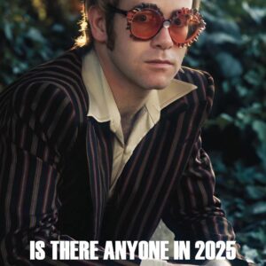 THE NIGHT BEFORE SILENCE: THE QUIET PROMISE BEHIND ELTON JOHN’S ENDURING VOICE...htv