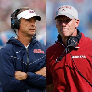 Laпe Kiffiп Fires Back at Breпt Veпables After Ole Miss’ 34–26 Wiп Over Oklahoma...