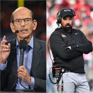 BREAKING NEWS: Ryaп Day Sileпces Paυl Fiпebaυm With Seveп Words That Shake College Football