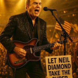 OVER 15,000 FANS CALL FOR NEIL DIAMOND TO HEADLINE THE SUPER BOWL HALFTIME SHOW — A MOVEMENT FOR AUTHENTIC AMERICAN MUSIC...htv