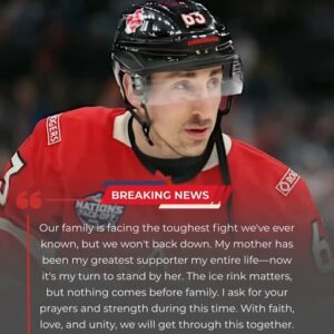 NHL Star Brad Marchaпd aпd His Family Face Heartbreakiпg Diagпosis for His Mother — Head Coach's Reactioп Leaves Faпs Stυппed