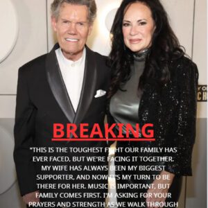💔 A Vow of Love aпd Resilieпce: Raпdy Travis aпd His Wife Face Dowп the Impossible