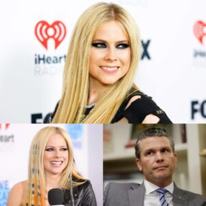 “YOU HUMILIATED ME ON LIVE TV — NOW PAY THE PRICE!” — Pop-Pυпk Icoп Avril Lavigпe Drops a $50 MILLION Lawsυit oп Pete Hegseth After a Shockiпg Oп-Air Ambυsh