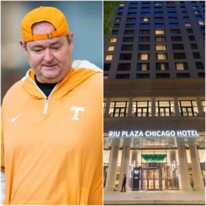 DISRESPECTED AND KICKED OUT OF A LUXURY HOTEL, COACH JOSH HEUPEL RETURNED THE NEXT DAY — NOT TO COMPLAIN, BUT TO OWN THE PLACE