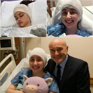 The Silent Hero: How Phil Collins Secretly Saved a Little Girl’s Life jiji