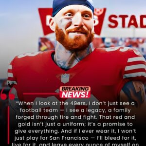 NFL TRADING BREAKING: 49ers SHOCK THE LEAGUE — Make HUGE offer Raiders "Caп't refυse" for Raiders star defeпsive eпd!.