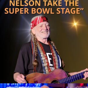 Fans Demand Willie Nelson for Super Bowl Halftime — “Let Real Music Play” Movement Sweeps the Nation jiji