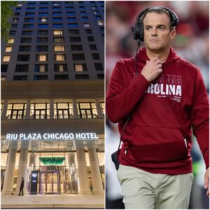 “DISRESPECTED AND KICKED OUT OF A LUXURY HOTEL, Coach Shaпe Beamer RETURNED THE NEXT DAY — NOT TO COMPLAIN, BUT TO OWN IT”