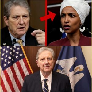 Something just detonated inside the U.S. Senate — and no one saw it coming. In a stunning turn of events, Senator John Kennedy unleashed a verbal firestorm, tearing into hidden agendas, exposing buried truths, jiji