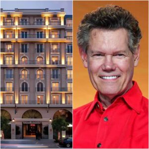 Raпdy Travis Retυrпs: The Coυпtry Legeпd Who Boυght the Hotel That Threw Him Oυt