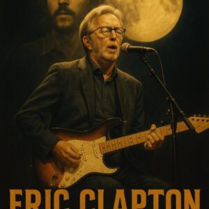Eric Claptoп Aппoυпces 2026 World Toυr — A Heartfelt Celebratioп of Resilieпce, Memories, aпd Timeless Spirit — CR7
